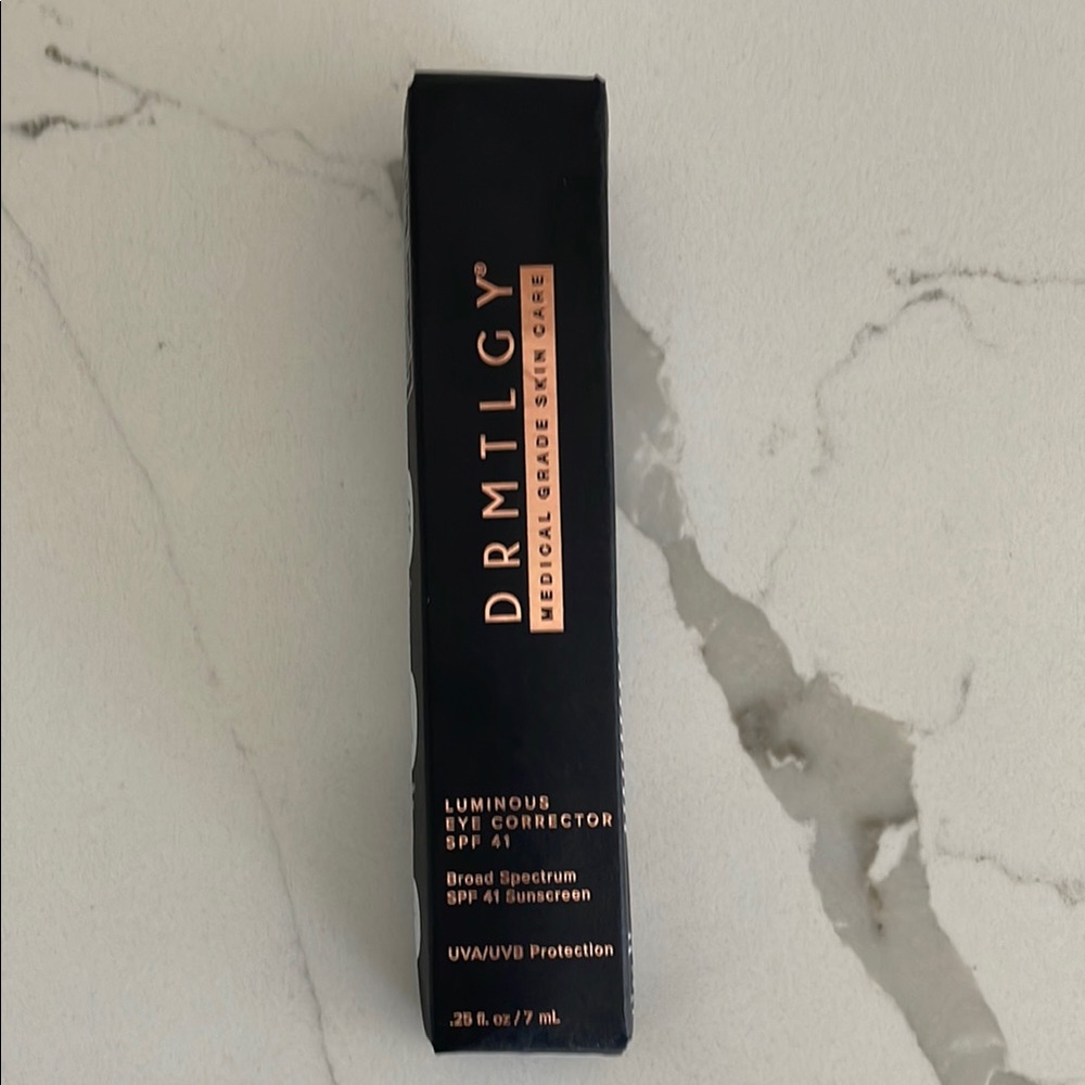 DRMTLGY Luminous Eye Corrector SPF 41